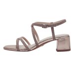 Tamaris Σφηνοειδή σανδάλια πέδιλα σε roze glam χρώμα 1-28204-42-586 - Image 6