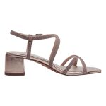 Tamaris Σφηνοειδή σανδάλια πέδιλα σε roze glam χρώμα 1-28204-42-586