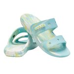 Crocs Classic Crocs Marbled Sandal 207701-4SU - Image 4