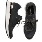 Αθλητικά παπούτσια Tamaris σε μαύρο χρώμα 1-23712-42-048 - Image 4