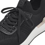 Αθλητικά παπούτσια Tamaris σε μαύρο χρώμα 1-23712-42-048 - Image 5