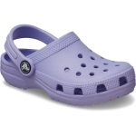 Crocs Classic Clog Παιδικά Ανατομικά Σαμπό Θαλάσσης Μωβ - Image 5