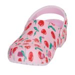 Crocs Classic Fresh Fruits Γυναικεία Σαμπό Ροζ 211008-6ZW Pink Milk - Image 7