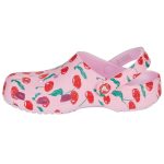 Crocs Classic Fresh Fruits Γυναικεία Σαμπό Ροζ 211008-6ZW Pink Milk - Image 8