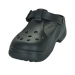 Crocs Classic Mary Jane Γυναικεία Σαμπό Μαύρα 210581-001 - Image 3