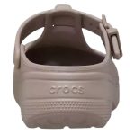 Crocs Classic Mary Jane Γυναικεία Σαμπό Μαύρα 210581-214_Taupe - Image 5
