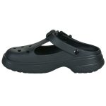 Crocs Classic Mary Jane Γυναικεία Σαμπό Μαύρα 210581-001 - Image 5