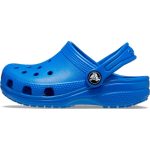 Crocs Classic Παιδικά Ανατομικά Σαμπό Θαλάσσης Μπλε - Image 3