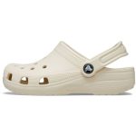 Crocs Classic Παιδικά Ανατομικά Σαμπό Θαλάσσης Μπεζ 206991-2Y2_Bone - Image 3