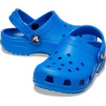 Crocs Classic Παιδικά Ανατομικά Σαμπό Θαλάσσης Μπλε - Image 5