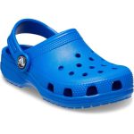 Crocs Classic Παιδικά Ανατομικά Σαμπό Θαλάσσης Μπλε - Image 7
