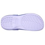 CROCS Classic Platform Iridescent Glitter Clog Γυναικεία Σαμπό Μωβ 211231-5BR - Image 6
