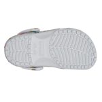 Crocs Graphic Παιδικά Ανατομικά Σαμπό Θαλάσσης Πολύχρωμα 210992-1NN - Image 5