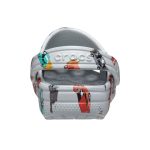 Crocs Graphic Παιδικά Ανατομικά Σαμπό Θαλάσσης Πολύχρωμα 210992-1NN - Image 7