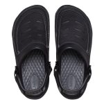Crocs Yukon Vista Ii Σαμπό Μαύρα 207689-0DD - Image 6