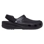 Crocs Yukon Vista Ii Σαμπό Μαύρα 207689-0DD