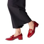 Ελαφρά παπούτσια περιπάτου - κόκκινα  Tamaris 1-24316-43-500 - Image 10