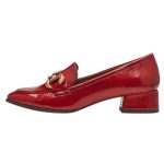 Ελαφρά παπούτσια περιπάτου - κόκκινα  Tamaris 1-24316-43-500 - Image 5