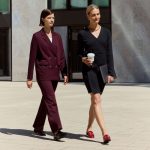 Ελαφρά παπούτσια περιπάτου - κόκκινα  Tamaris 1-24316-43-500 - Image 8