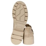 Γυναικεία μοκασίνια Ragazza 0475 - Μπεζ - Image 4