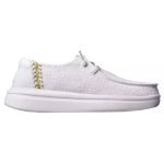 Hey Dude Γυναικεία Crush Clog White 43682-100