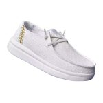 Hey Dude Γυναικεία Crush Clog White 43682-100 - Image 3