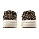 Γυναικεία  Μοκασίνια Hey Dude Wendy Rise Animal 43780-2UG - Tan/Multi - Image 5