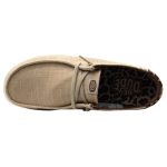 Γυναικεία  Μοκασίνια Hey Dude Wendy Rise Animal 43780-2UG - Tan/Multi - Image 8