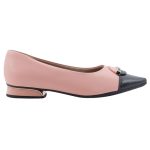 Piccadilly Γυναικείες Μπαλαρίνες σε ροζ χρώμα