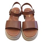 Ragazza Δερμάτινα Πέδιλα Ταμπά 0543 - Image 4