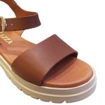 Ragazza Δερμάτινα Πέδιλα Ταμπά 0543 - Image 5