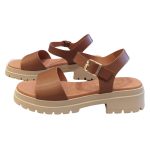 Ragazza Δερμάτινα Πέδιλα Ταμπά 0543 - Image 6