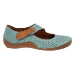 Safe Step Μπαλαρίνες Casual KA14843-E Green Bay