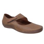 Safe Step Μπαλαρίνες Casual KA14843-E ταμπά - Image 2