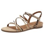 Tamaris γυναικεία σε μπεζ χρώμα 1-28103-42-445 - Image 7