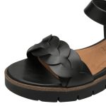 Tamaris γυναικεία σφηνοειδή σανδάλια 1-28258-44-001 - Image 4