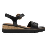 Tamaris γυναικεία σφηνοειδή σανδάλια 1-28258-44-001