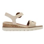 Tamaris γυναικεία σφηνοειδή σανδάλια 1-28258-44-418