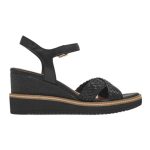 Tamaris γυναικείες πλατφόρμες 1-28351-44-001