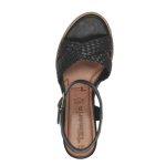 Tamaris γυναικείες πλατφόρμες 1-28351-44-001 - Image 5