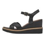 Tamaris γυναικείες πλατφόρμες 1-28351-44-001 - Image 6