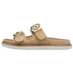 Tamaris Παντολέτες γυναικείες σε μπεζ χρώμα 1-27505-42-435 - Image 3