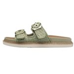 Tamaris Παντολέτες γυναικείες σε πράσινο χρώμα 1-27505-42-7A1 - Image 3