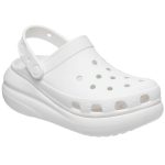 Crocs Classic Crush Σαμπό Λευκό 207521-100 - Image 5