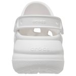 Crocs Classic Crush Σαμπό Λευκό 207521-100 - Image 6