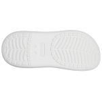 Crocs Classic Crush Σαμπό Λευκό 207521-100 - Image 7