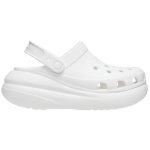 Crocs Classic Crush Σαμπό Λευκό 207521-100