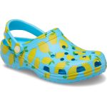 Crocs Classic Fresh Fruits Clog Γυναικεία Σαμπό Μπλε 211008-4WD - Image 6