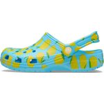 Crocs Classic Fresh Fruits Clog Γυναικεία Σαμπό Μπλε 211008-4WD - Image 4