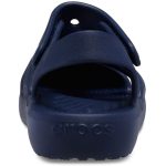 Crocs Classic Παιδικά Ανατομικά Παπουτσάκια Θαλάσσης Μπλε 210625 410 - Image 4